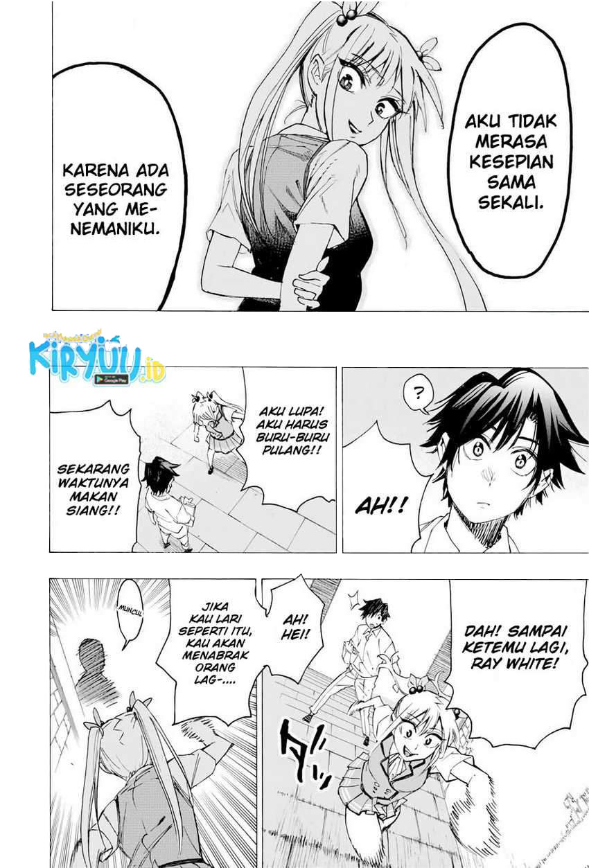 Hyouken no Majutsushi ga Sekai wo Suberu Sekai Saikyou no Majutsushi dearu Shounen wa, Majutsu Gakuin ni Nyuugaku Suru Chapter 28 Gambar 13