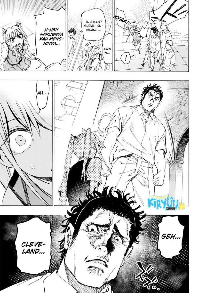 Hyouken no Majutsushi ga Sekai wo Suberu Sekai Saikyou no Majutsushi dearu Shounen wa, Majutsu Gakuin ni Nyuugaku Suru Chapter 28 Gambar 14