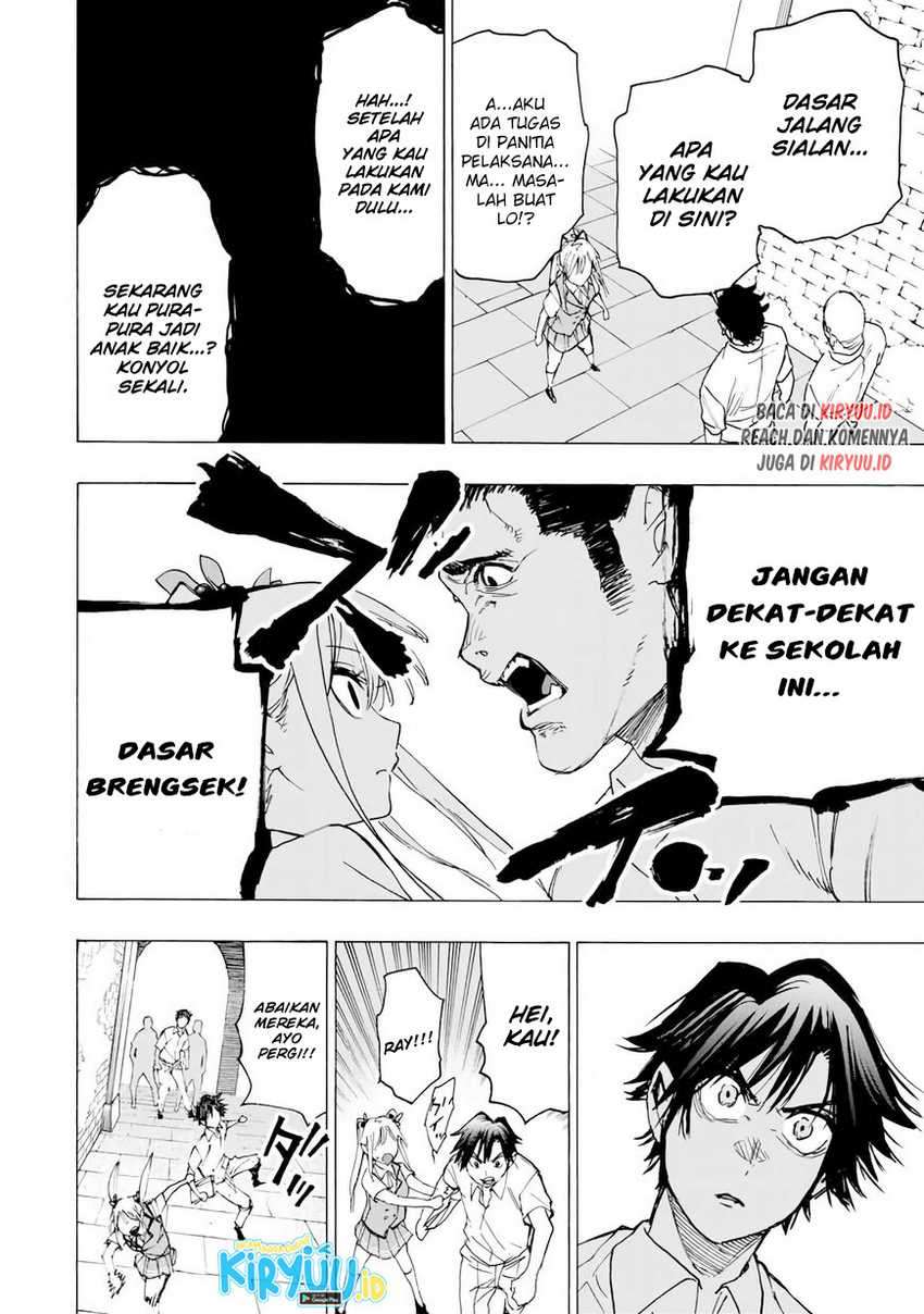 Hyouken no Majutsushi ga Sekai wo Suberu Sekai Saikyou no Majutsushi dearu Shounen wa, Majutsu Gakuin ni Nyuugaku Suru Chapter 28 Gambar 15