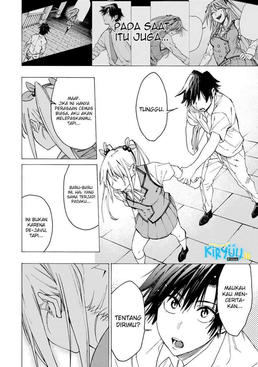 Hyouken no Majutsushi ga Sekai wo Suberu Sekai Saikyou no Majutsushi dearu Shounen wa, Majutsu Gakuin ni Nyuugaku Suru Chapter 28 Gambar 17