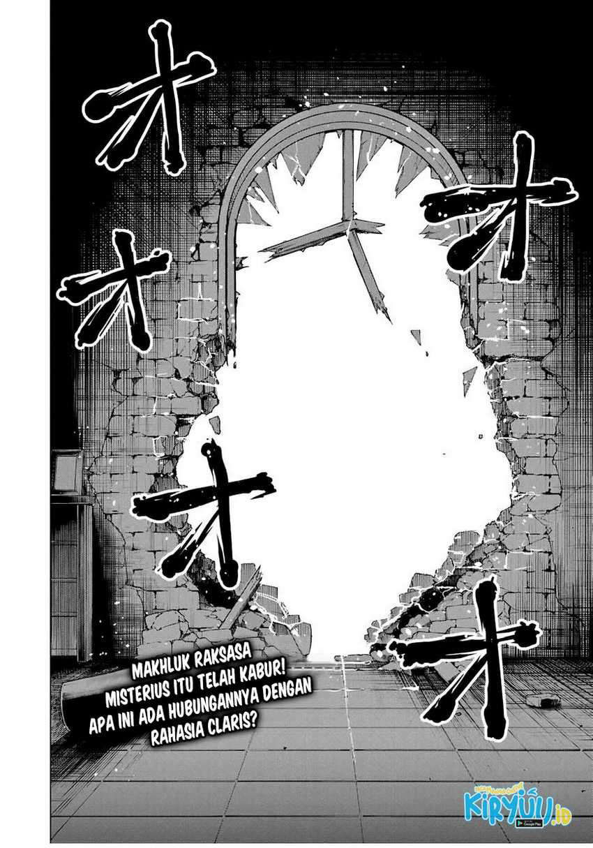 Hyouken no Majutsushi ga Sekai wo Suberu Sekai Saikyou no Majutsushi dearu Shounen wa, Majutsu Gakuin ni Nyuugaku Suru Chapter 28 Gambar 19