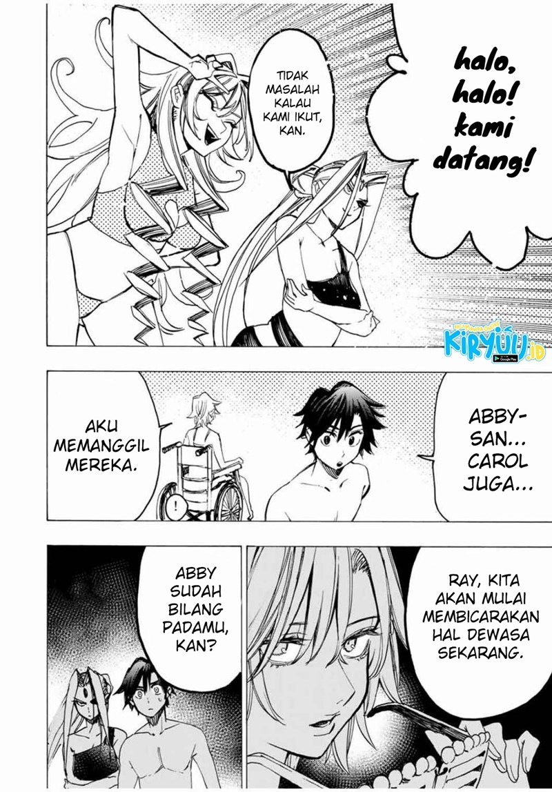 Hyouken no Majutsushi ga Sekai wo Suberu Sekai Saikyou no Majutsushi dearu Shounen wa, Majutsu Gakuin ni Nyuugaku Suru Chapter 38 Gambar 7