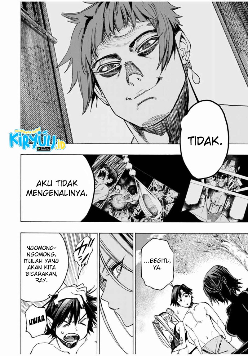 Hyouken no Majutsushi ga Sekai wo Suberu Sekai Saikyou no Majutsushi dearu Shounen wa, Majutsu Gakuin ni Nyuugaku Suru Chapter 38 Gambar 9