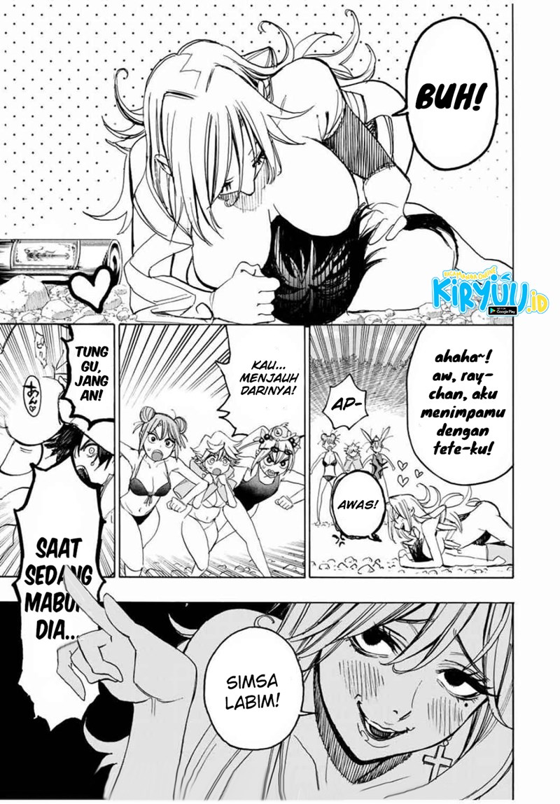 Hyouken no Majutsushi ga Sekai wo Suberu Sekai Saikyou no Majutsushi dearu Shounen wa, Majutsu Gakuin ni Nyuugaku Suru Chapter 38 Gambar 12