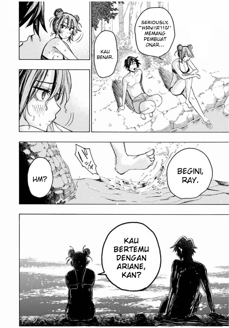 Hyouken no Majutsushi ga Sekai wo Suberu Sekai Saikyou no Majutsushi dearu Shounen wa, Majutsu Gakuin ni Nyuugaku Suru Chapter 38 Gambar 15