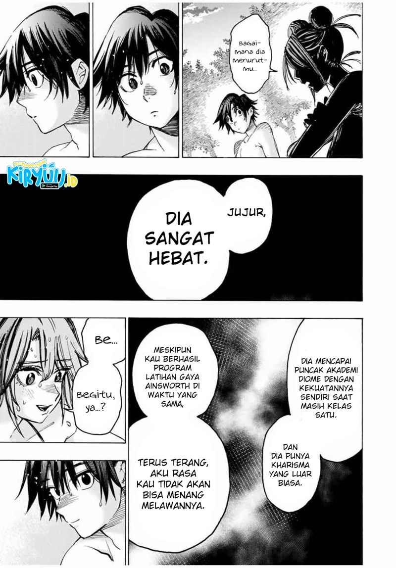 Hyouken no Majutsushi ga Sekai wo Suberu Sekai Saikyou no Majutsushi dearu Shounen wa, Majutsu Gakuin ni Nyuugaku Suru Chapter 38 Gambar 16