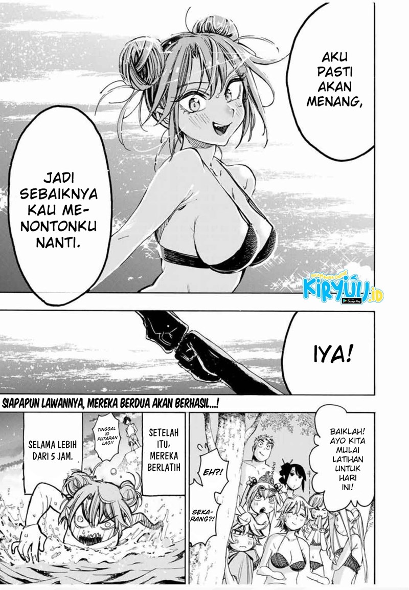 Hyouken no Majutsushi ga Sekai wo Suberu Sekai Saikyou no Majutsushi dearu Shounen wa, Majutsu Gakuin ni Nyuugaku Suru Chapter 38 Gambar 20