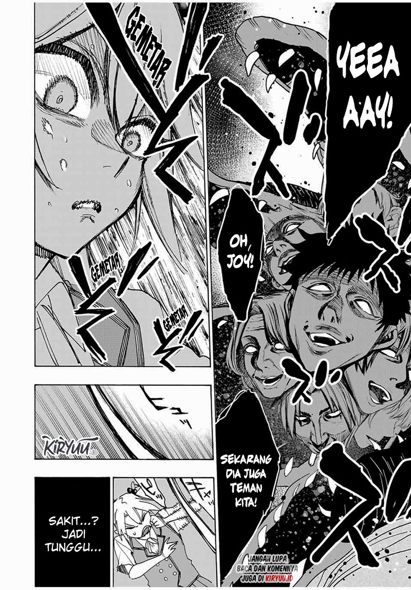 Hyouken no Majutsushi ga Sekai wo Suberu Sekai Saikyou no Majutsushi dearu Shounen wa, Majutsu Gakuin ni Nyuugaku Suru Chapter 47 Gambar 11