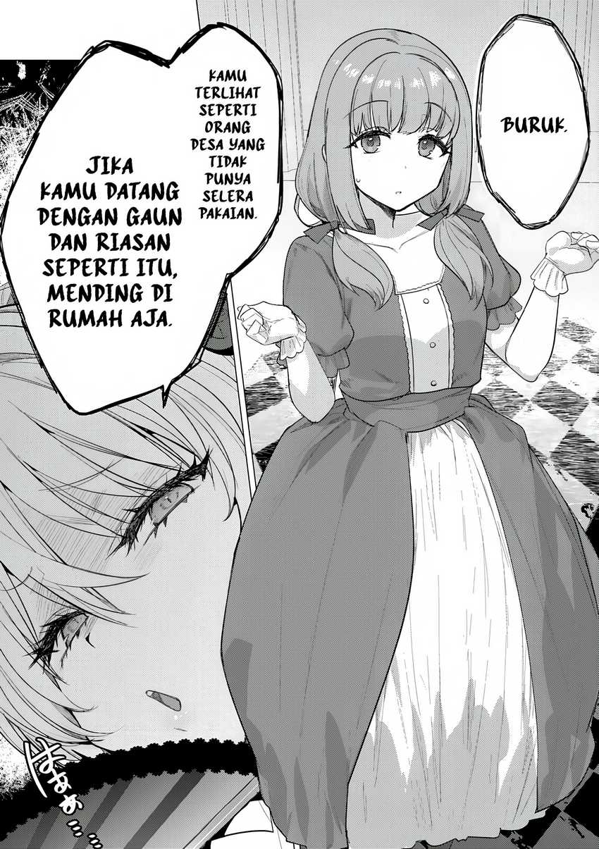 Hyouketsu Reijou-sama wo Follow Shitara, Mechamecha Dekiai Sareteshimatta Ken Chapter 02 Gambar 10