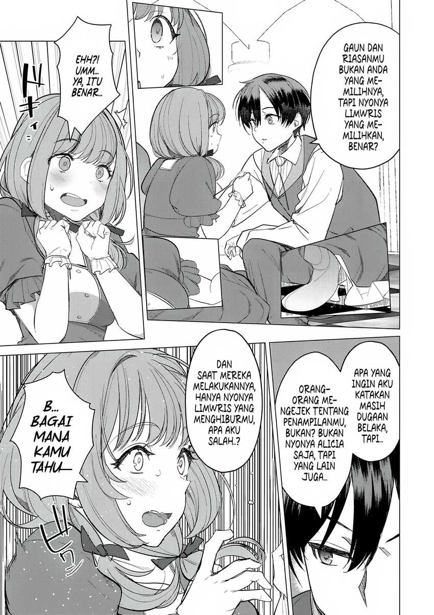 Hyouketsu Reijou-sama wo Follow Shitara, Mechamecha Dekiai Sareteshimatta Ken Chapter 02 Gambar 19