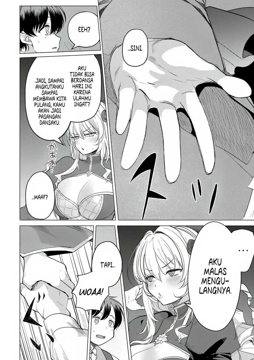 Hyouketsu Reijou-sama wo Follow Shitara, Mechamecha Dekiai Sareteshimatta Ken Chapter 02 Gambar 26