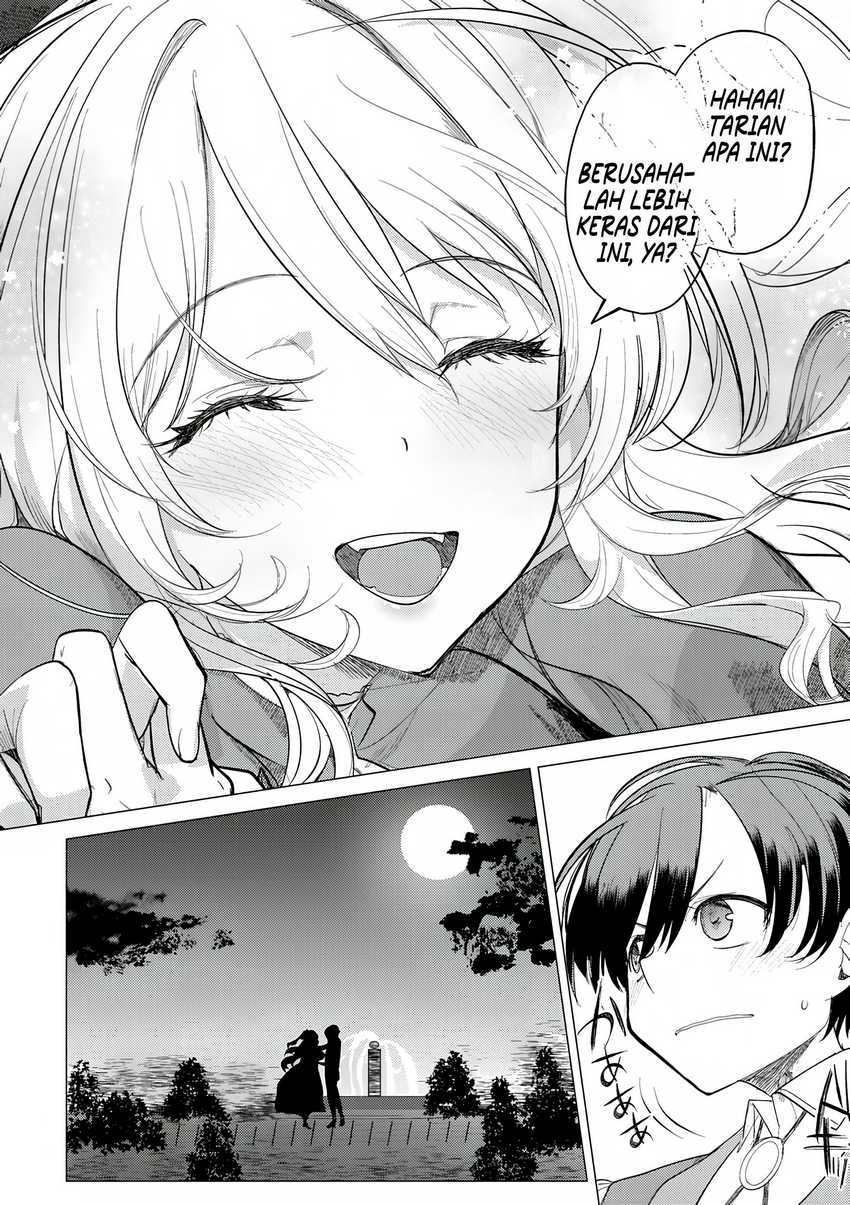 Hyouketsu Reijou-sama wo Follow Shitara, Mechamecha Dekiai Sareteshimatta Ken Chapter 02 Gambar 28