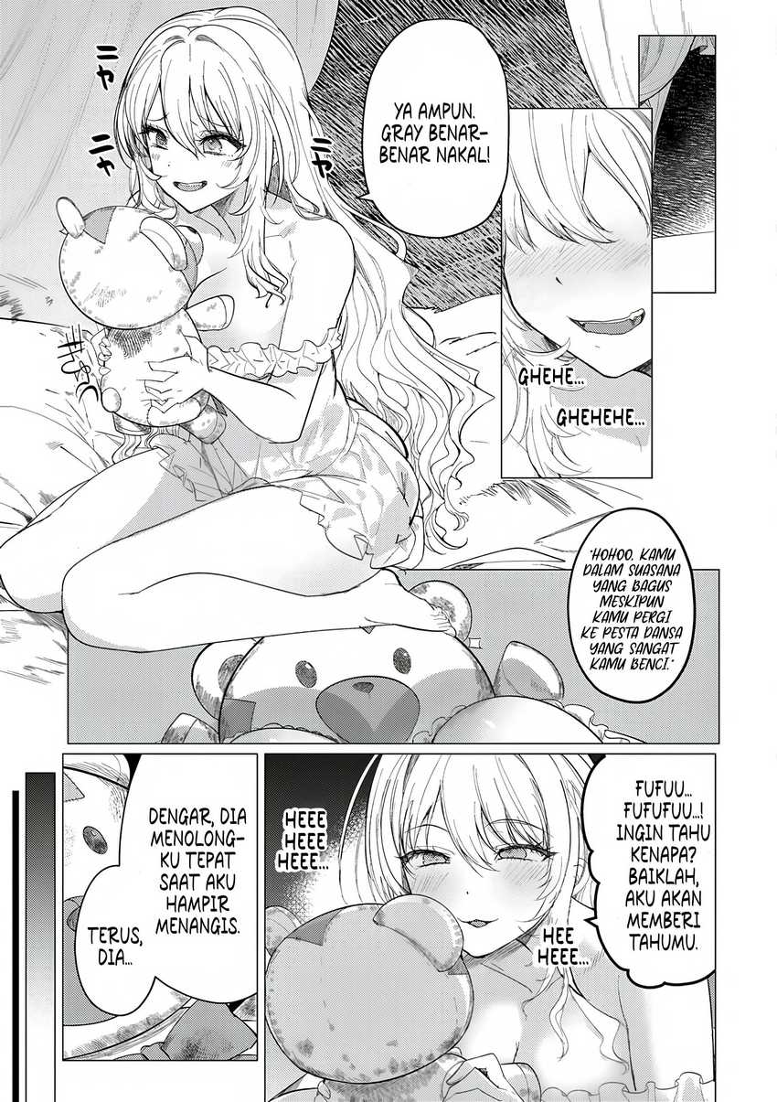 Hyouketsu Reijou-sama wo Follow Shitara, Mechamecha Dekiai Sareteshimatta Ken Chapter 02 Gambar 29