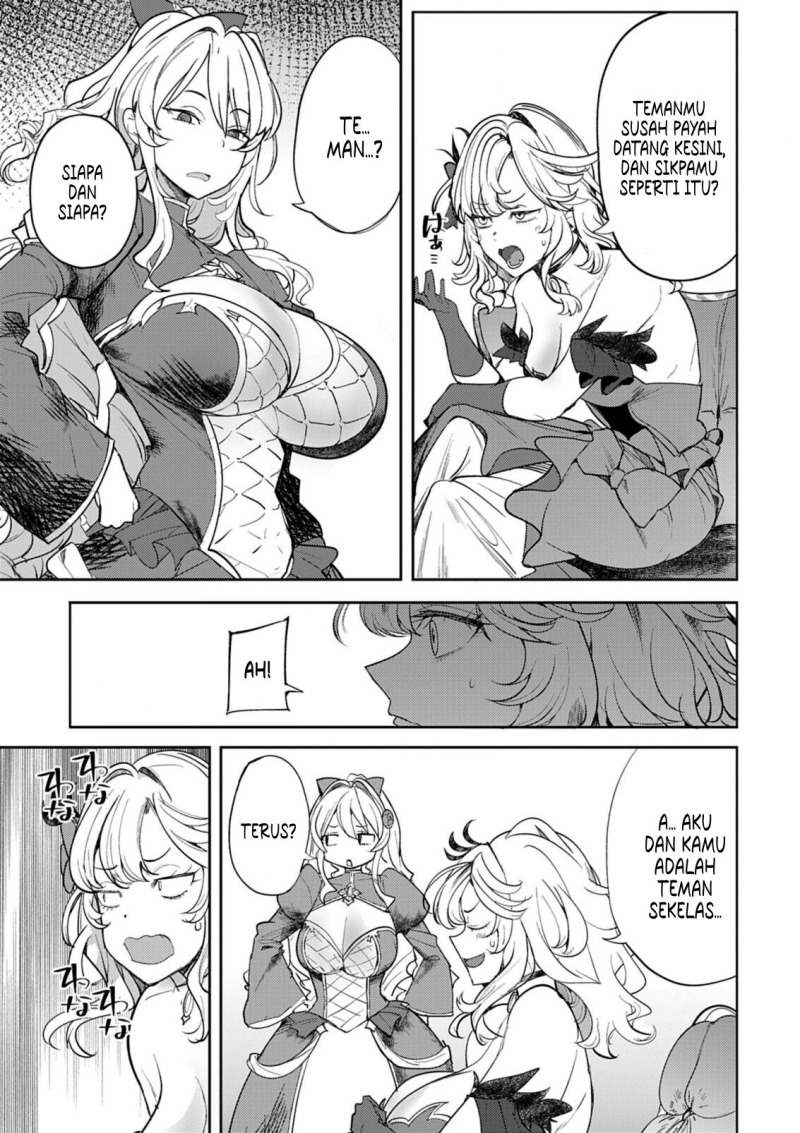 Hyouketsu Reijou-sama wo Follow Shitara, Mechamecha Dekiai Sareteshimatta Ken Chapter 06 Gambar 3