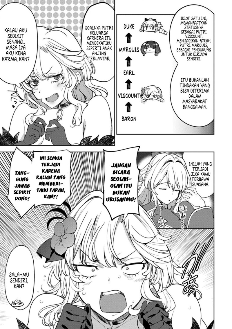 Hyouketsu Reijou-sama wo Follow Shitara, Mechamecha Dekiai Sareteshimatta Ken Chapter 06 Gambar 5