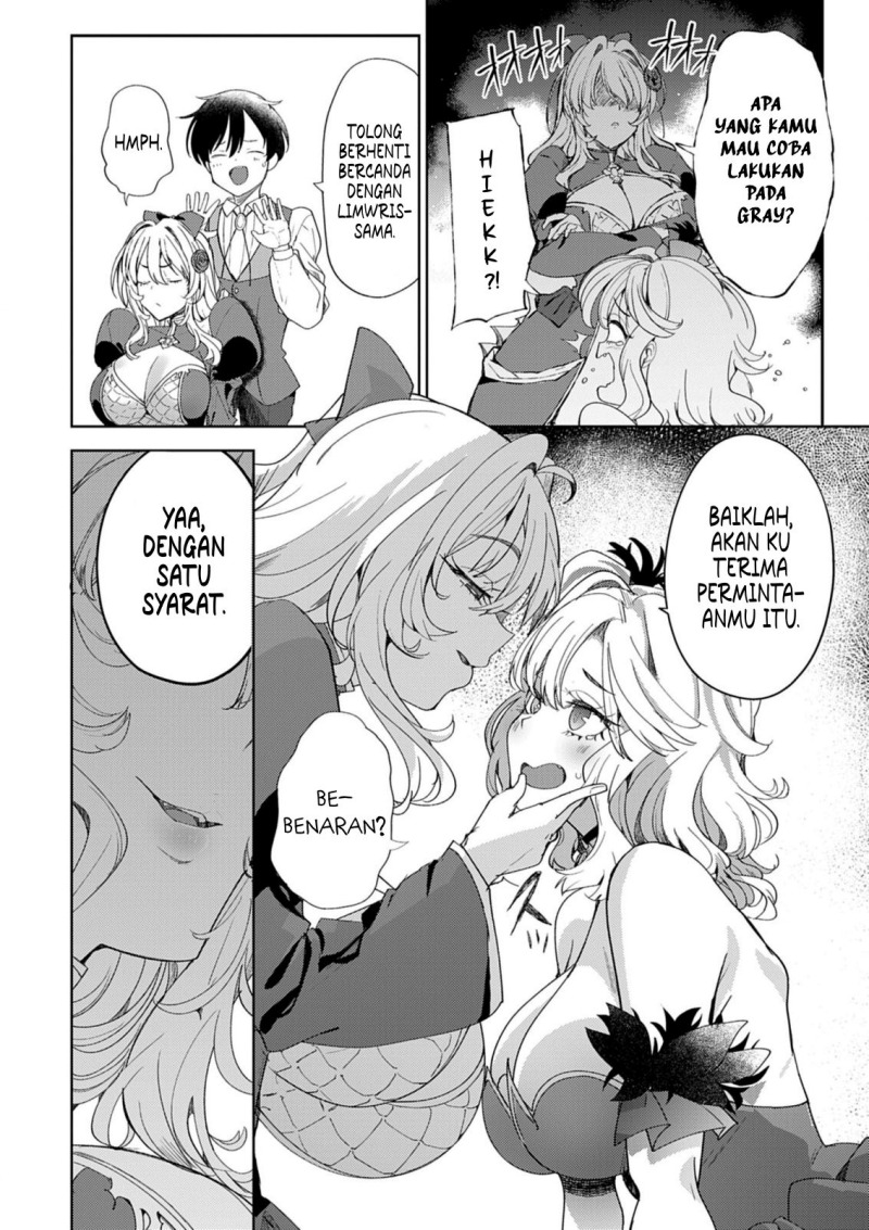 Hyouketsu Reijou-sama wo Follow Shitara, Mechamecha Dekiai Sareteshimatta Ken Chapter 06 Gambar 8