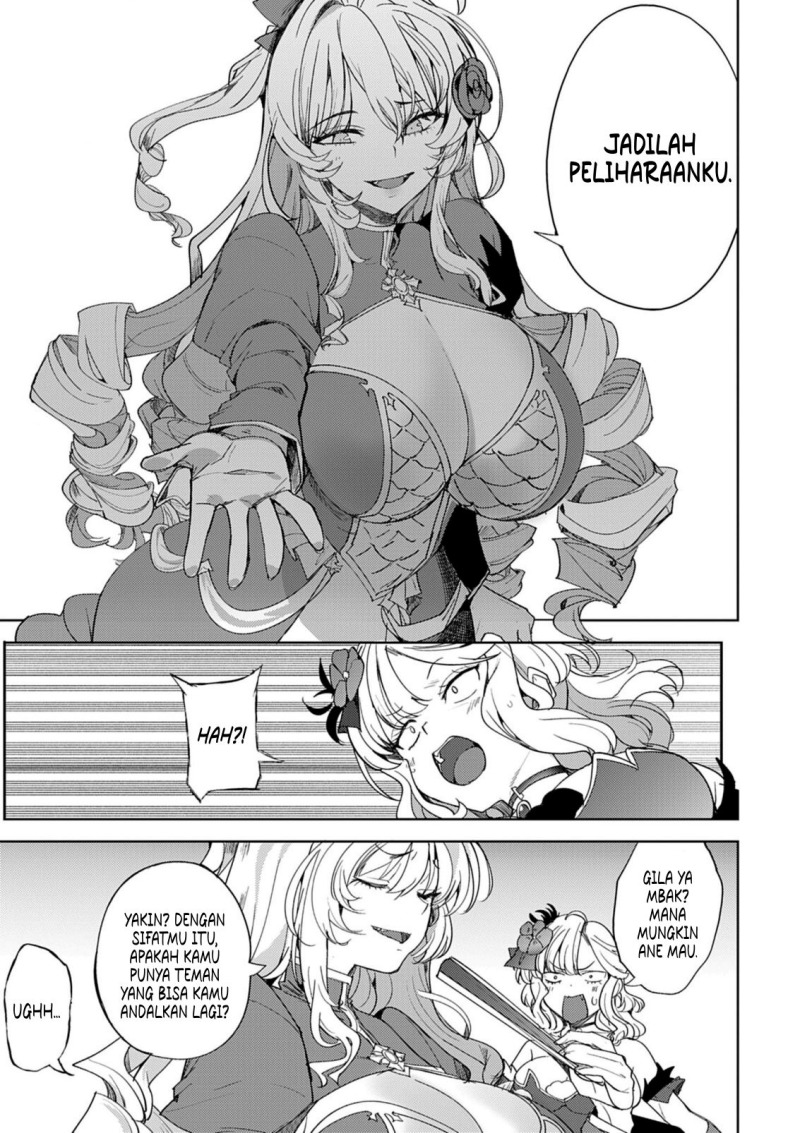 Hyouketsu Reijou-sama wo Follow Shitara, Mechamecha Dekiai Sareteshimatta Ken Chapter 06 Gambar 9