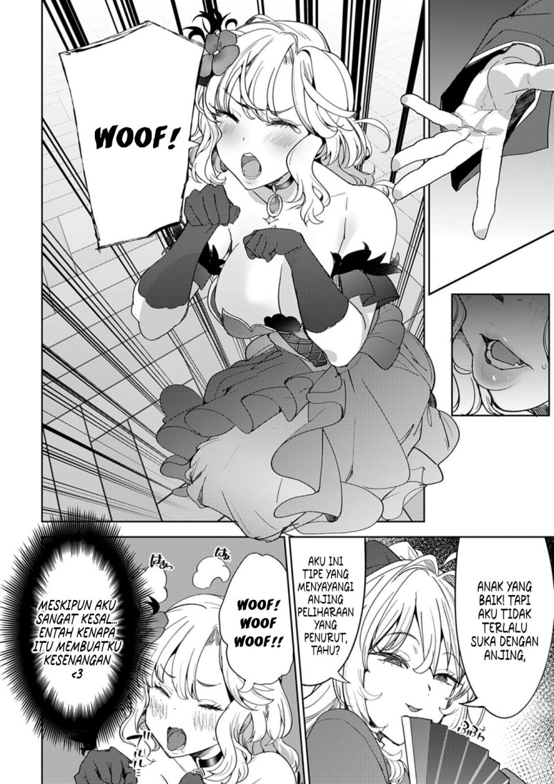 Hyouketsu Reijou-sama wo Follow Shitara, Mechamecha Dekiai Sareteshimatta Ken Chapter 06 Gambar 10