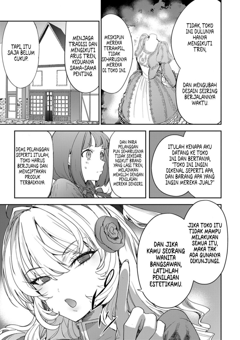 Hyouketsu Reijou-sama wo Follow Shitara, Mechamecha Dekiai Sareteshimatta Ken Chapter 06 Gambar 15