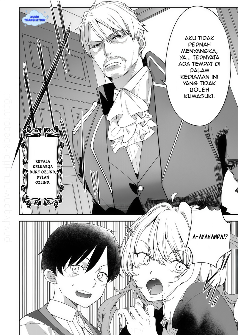 Hyouketsu Reijou-sama wo Follow Shitara, Mechamecha Dekiai Sareteshimatta Ken Chapter 08 Gambar 9