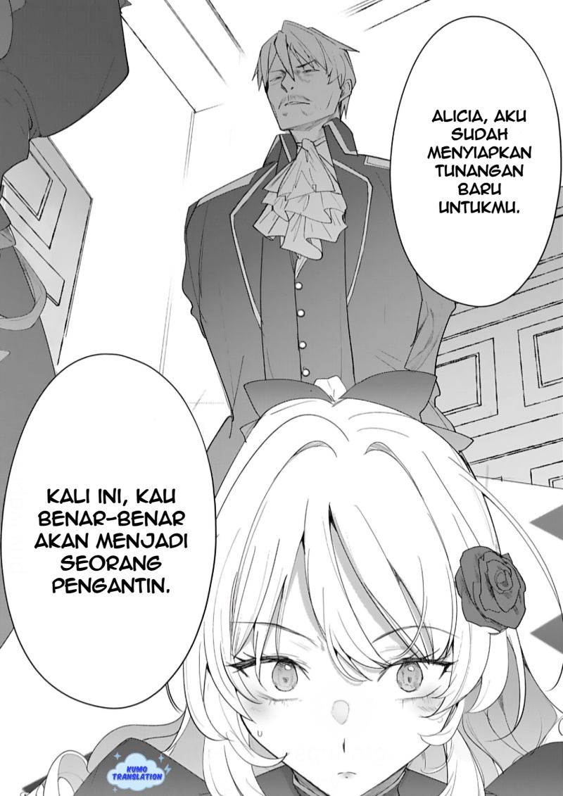 Hyouketsu Reijou-sama wo Follow Shitara, Mechamecha Dekiai Sareteshimatta Ken Chapter 08 Gambar 15