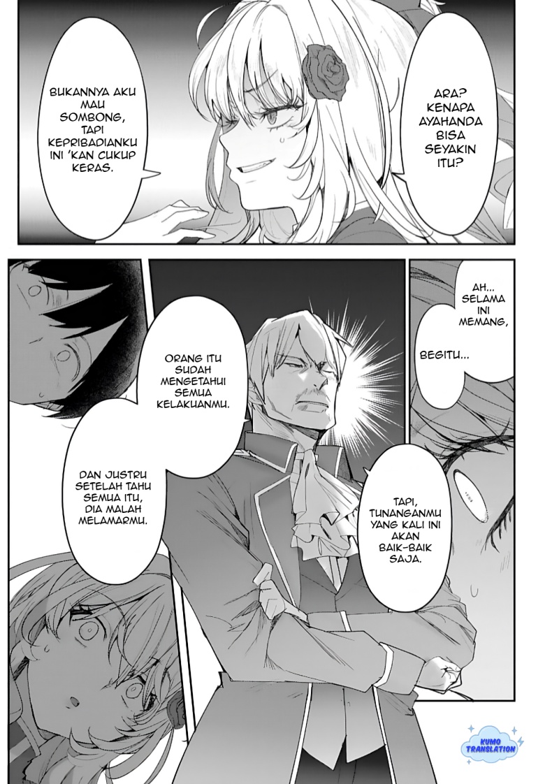 Hyouketsu Reijou-sama wo Follow Shitara, Mechamecha Dekiai Sareteshimatta Ken Chapter 08 Gambar 18