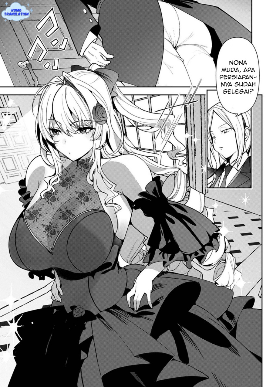 Hyouketsu Reijou-sama wo Follow Shitara, Mechamecha Dekiai Sareteshimatta Ken Chapter 10 Gambar 2