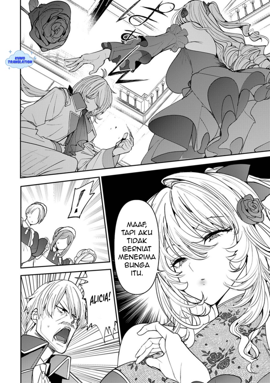 Hyouketsu Reijou-sama wo Follow Shitara, Mechamecha Dekiai Sareteshimatta Ken Chapter 10 Gambar 7