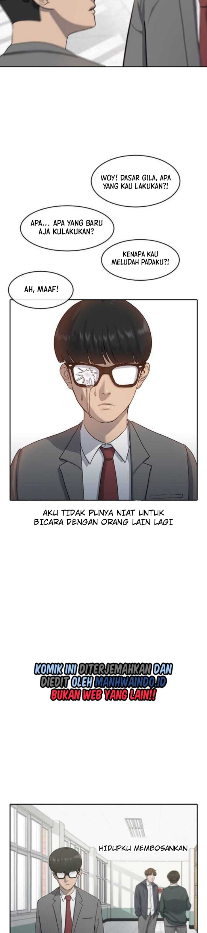 Hypnosis School Chapter 03 Gambar 3
