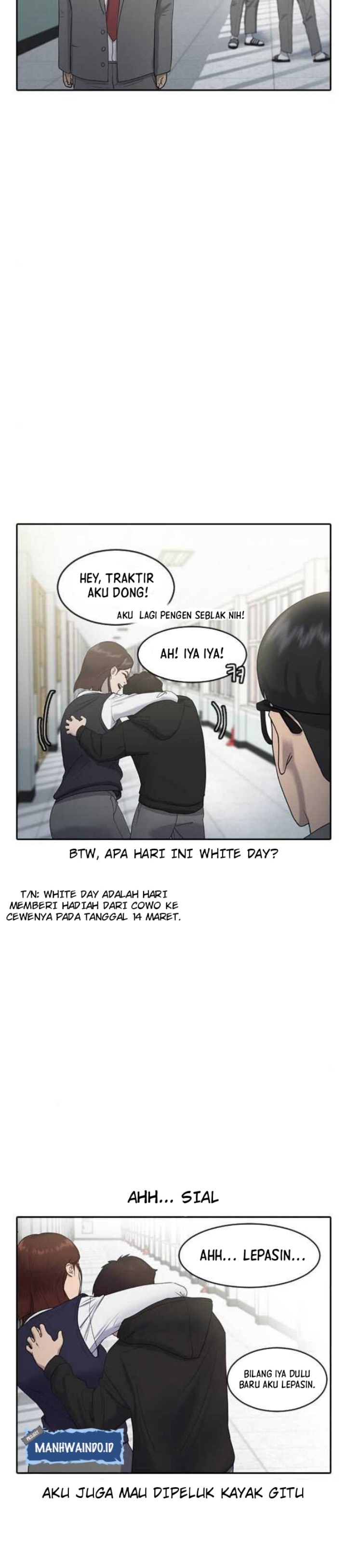Hypnosis School Chapter 03 Gambar 4
