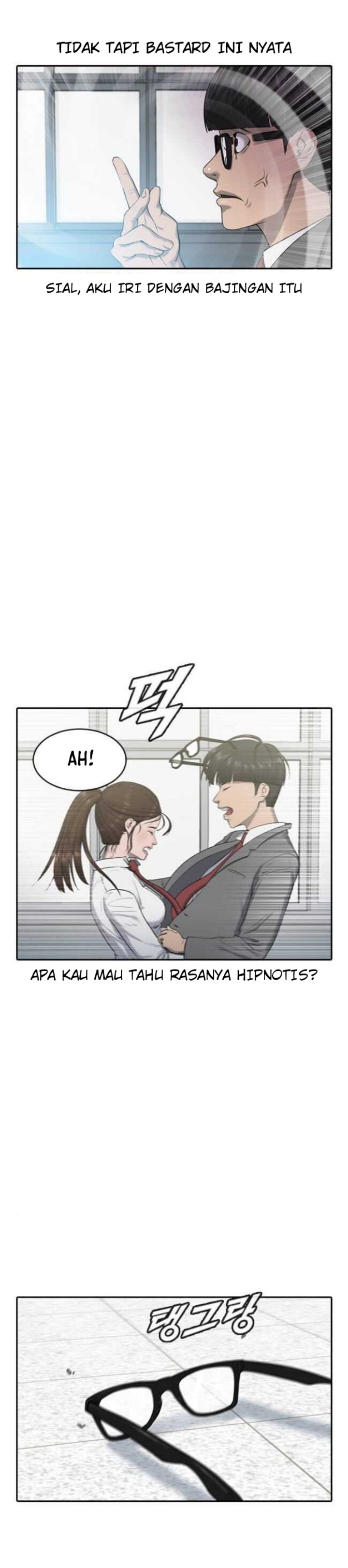 Hypnosis School Chapter 03 Gambar 6