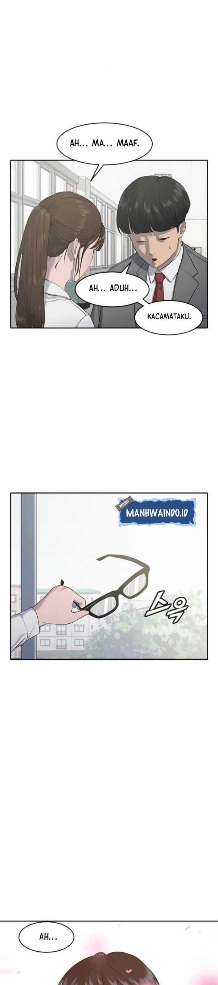 Hypnosis School Chapter 03 Gambar 7
