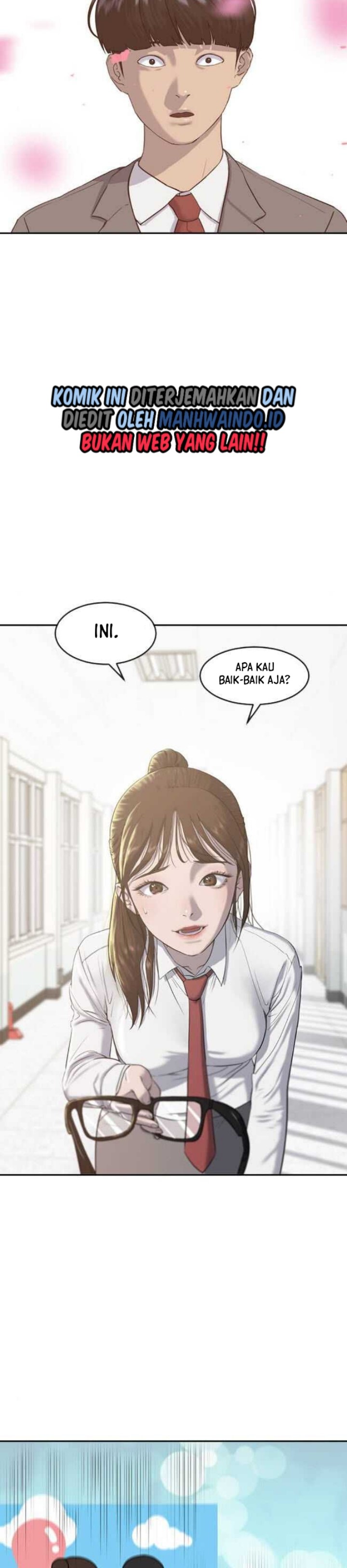 Hypnosis School Chapter 03 Gambar 8