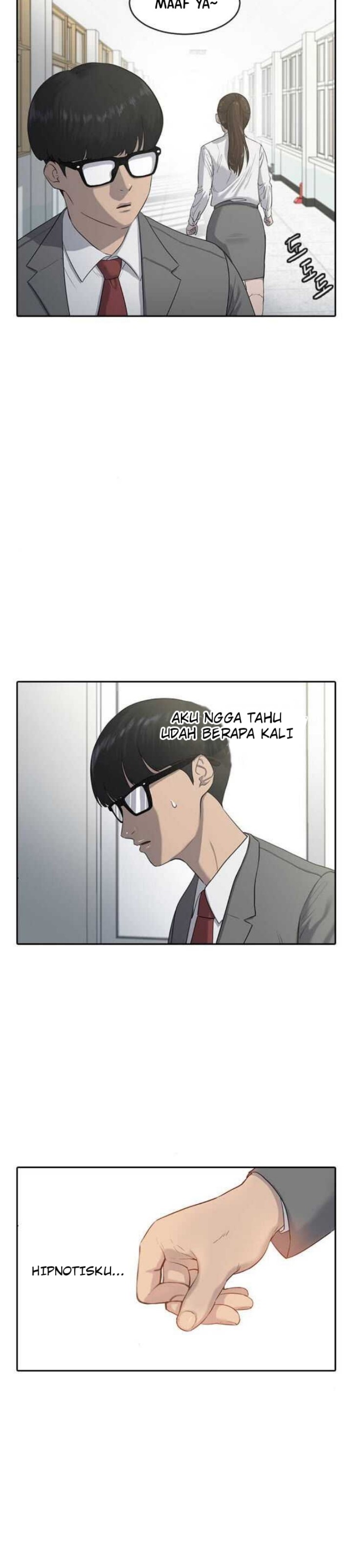 Hypnosis School Chapter 03 Gambar 10