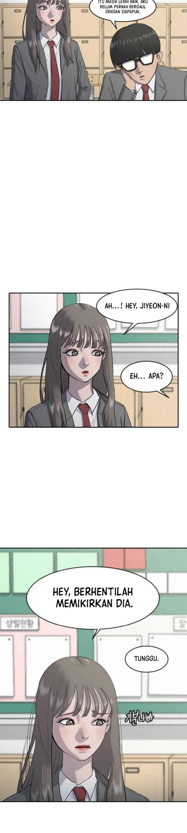 Hypnosis School Chapter 03 Gambar 13