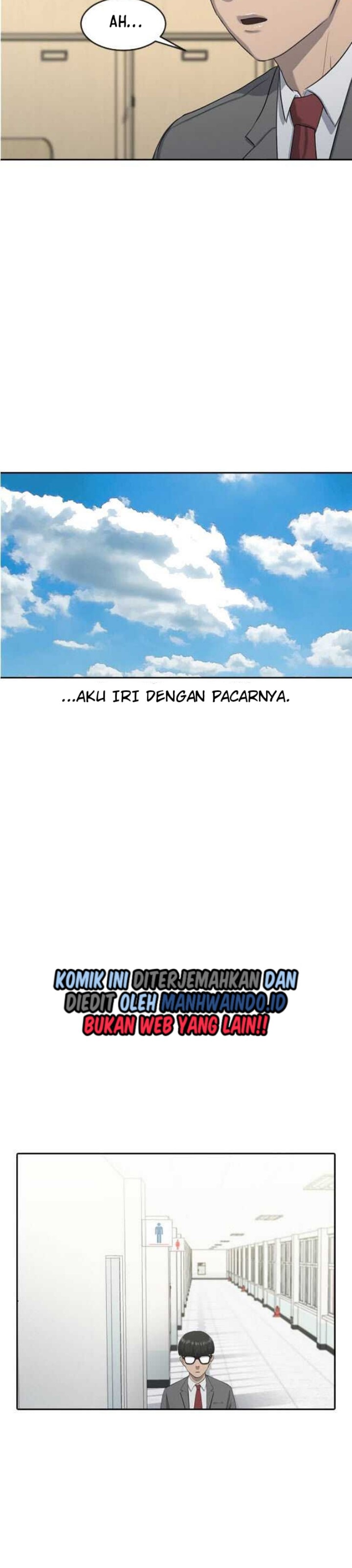 Hypnosis School Chapter 03 Gambar 15