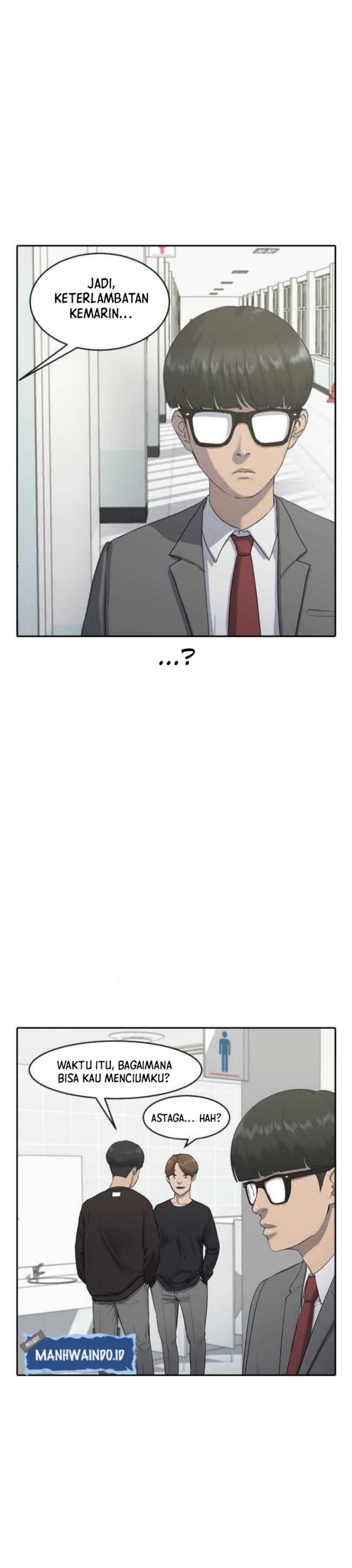 Hypnosis School Chapter 03 Gambar 16
