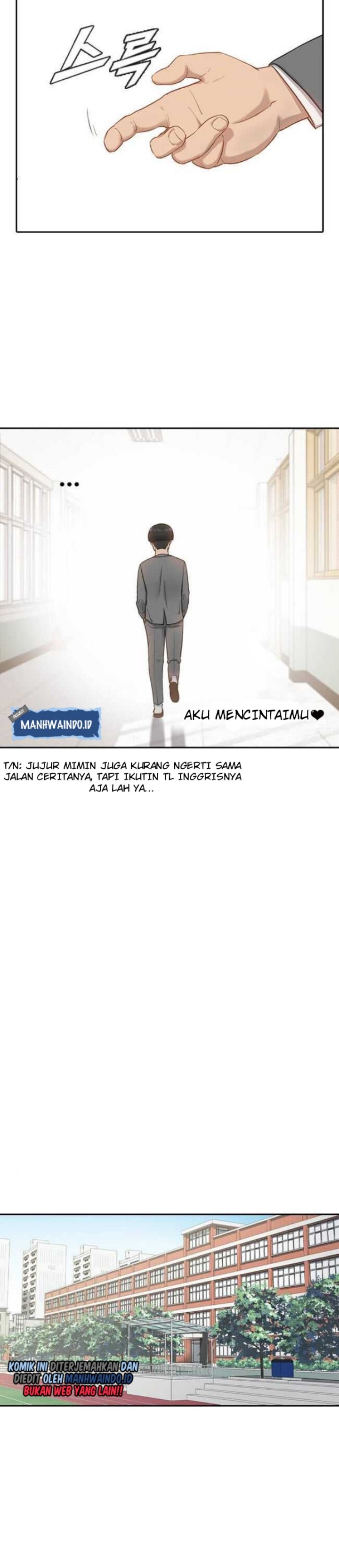 Hypnosis School Chapter 03 Gambar 19