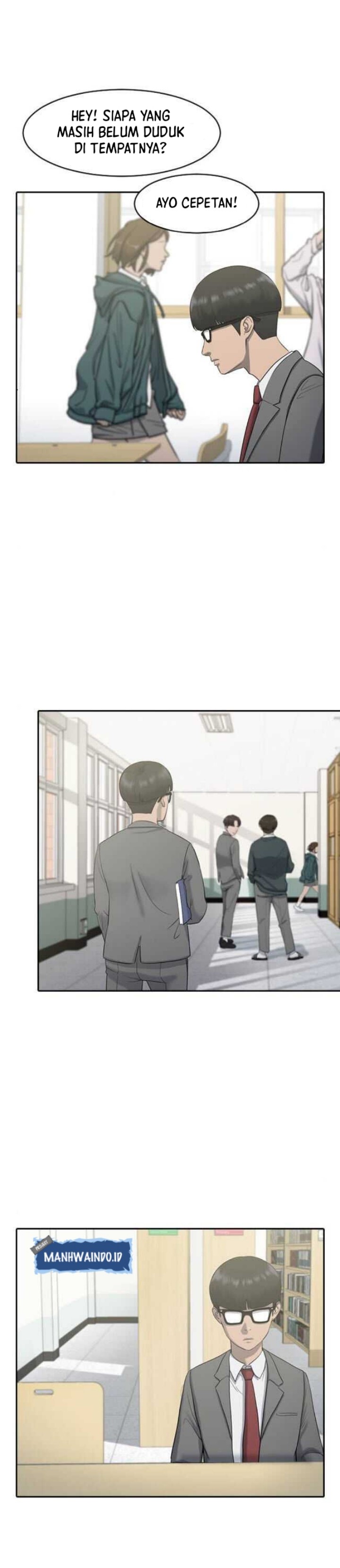 Hypnosis School Chapter 03 Gambar 20