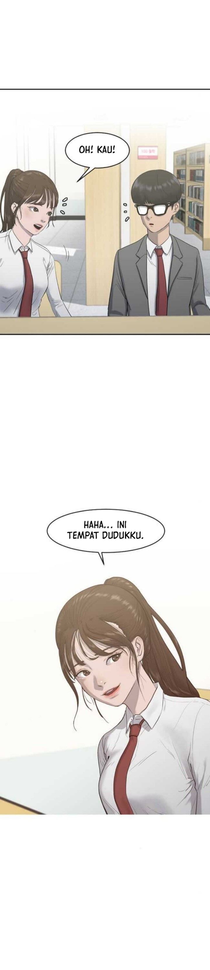 Hypnosis School Chapter 03 Gambar 21