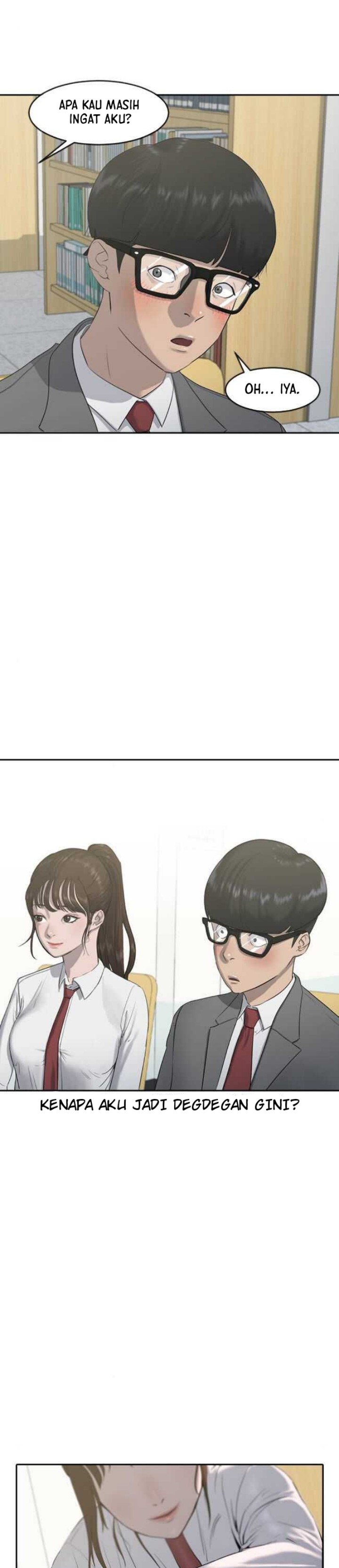Hypnosis School Chapter 03 Gambar 22