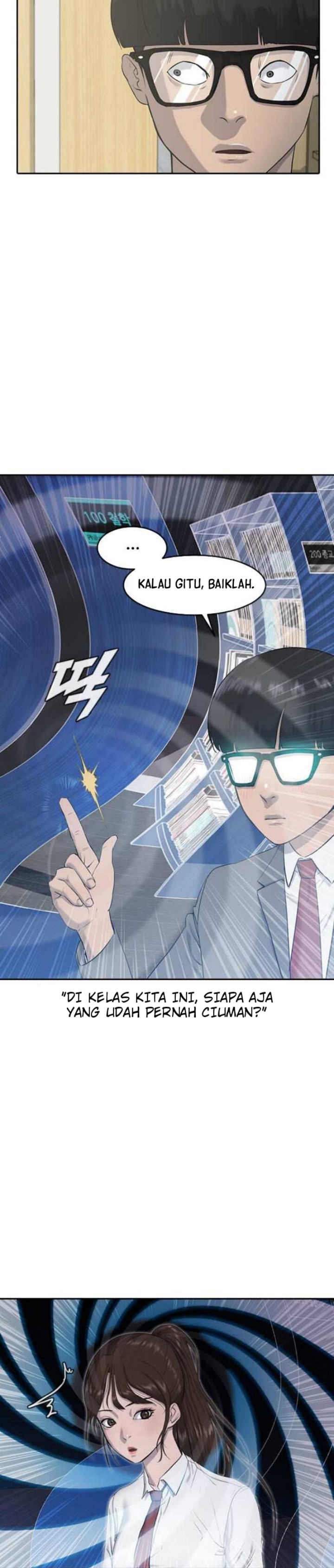 Hypnosis School Chapter 03 Gambar 25