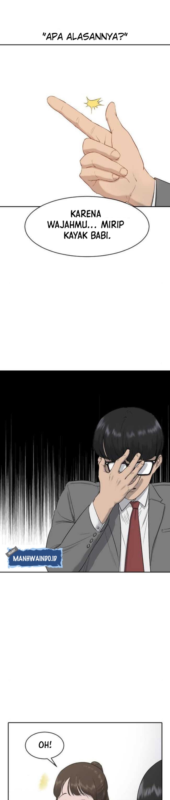 Hypnosis School Chapter 03 Gambar 30