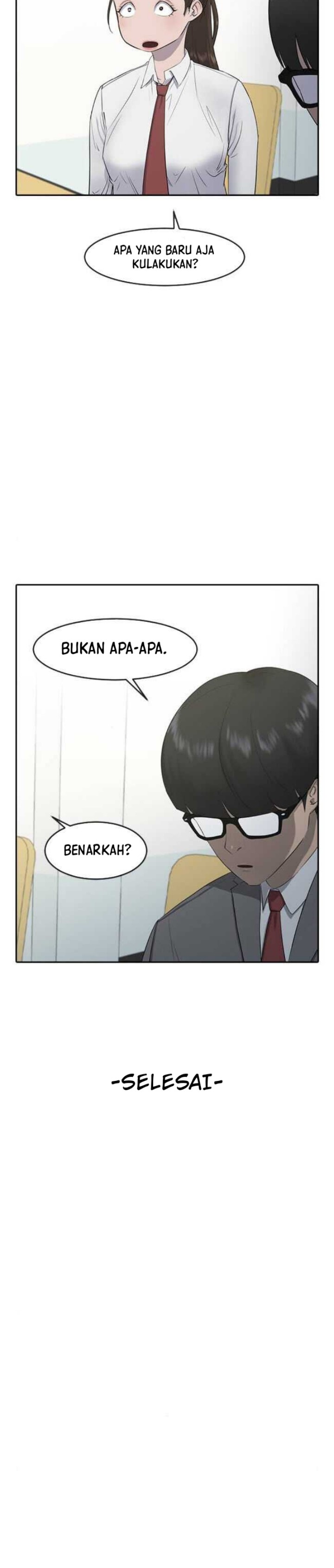 Hypnosis School Chapter 03 Gambar 31