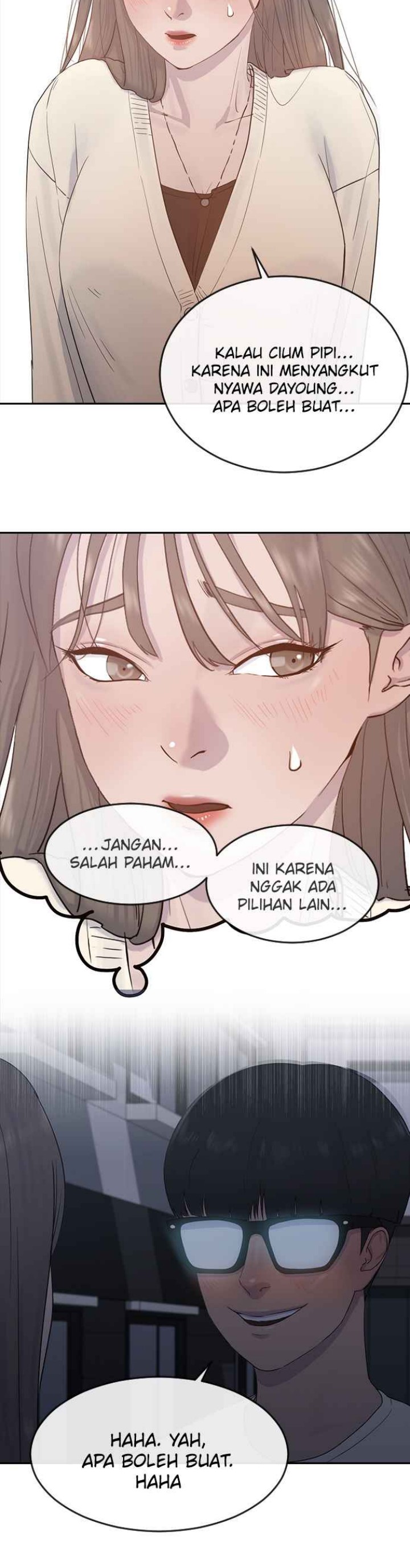 Hypnosis School Chapter 07 Gambar 6