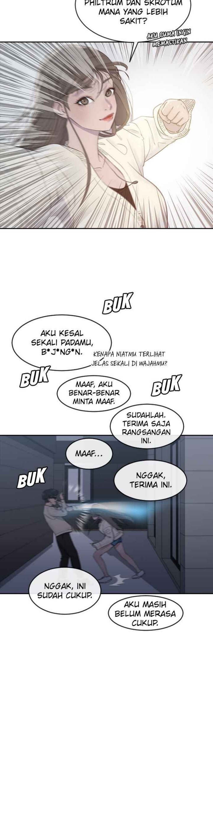 Hypnosis School Chapter 07 Gambar 8