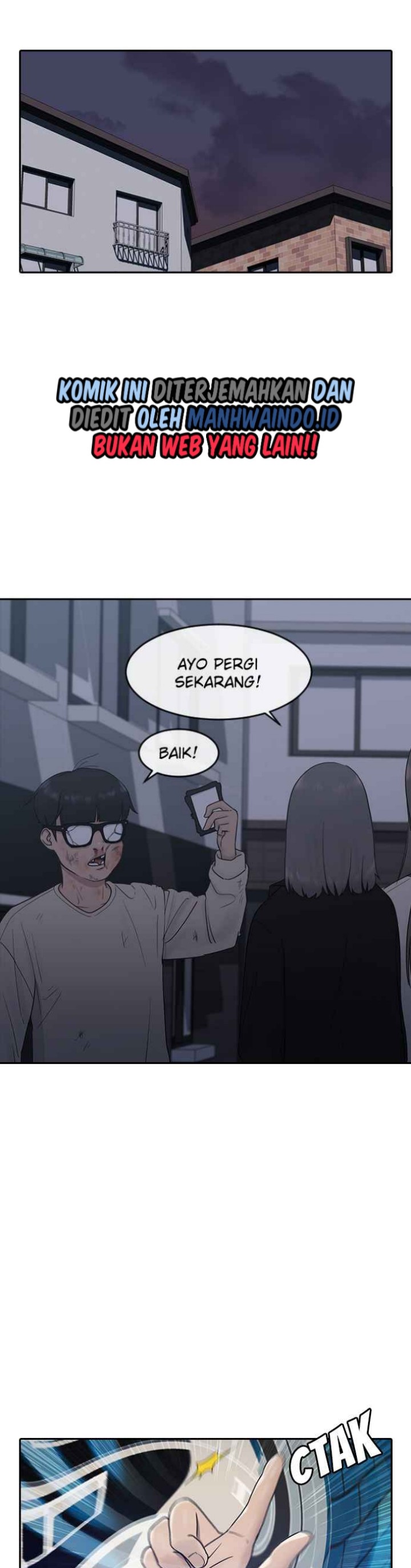 Hypnosis School Chapter 07 Gambar 9