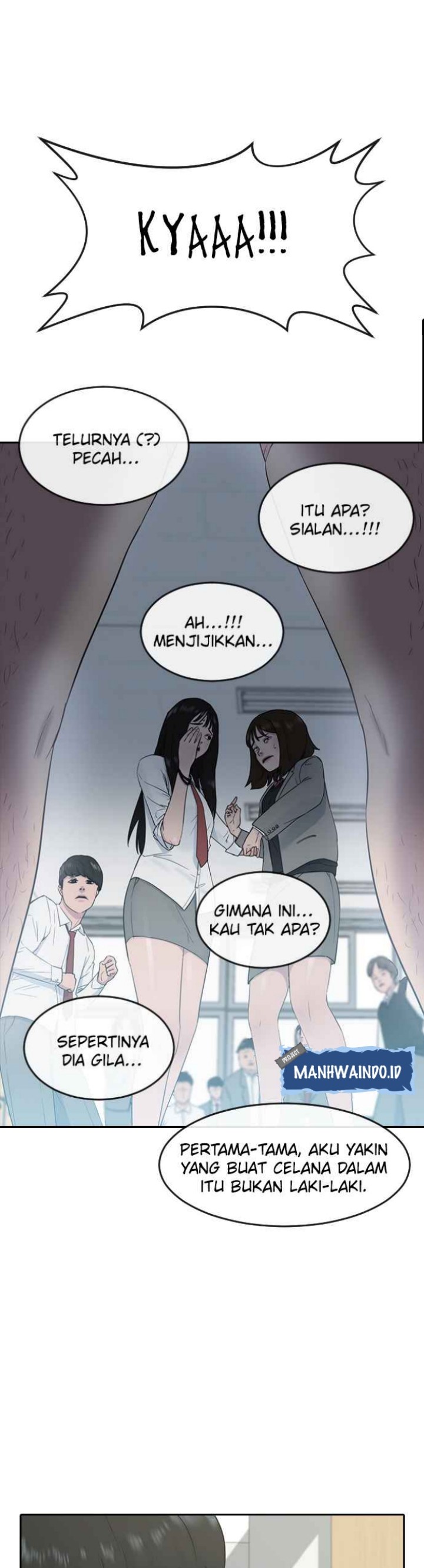 Hypnosis School Chapter 07 Gambar 13