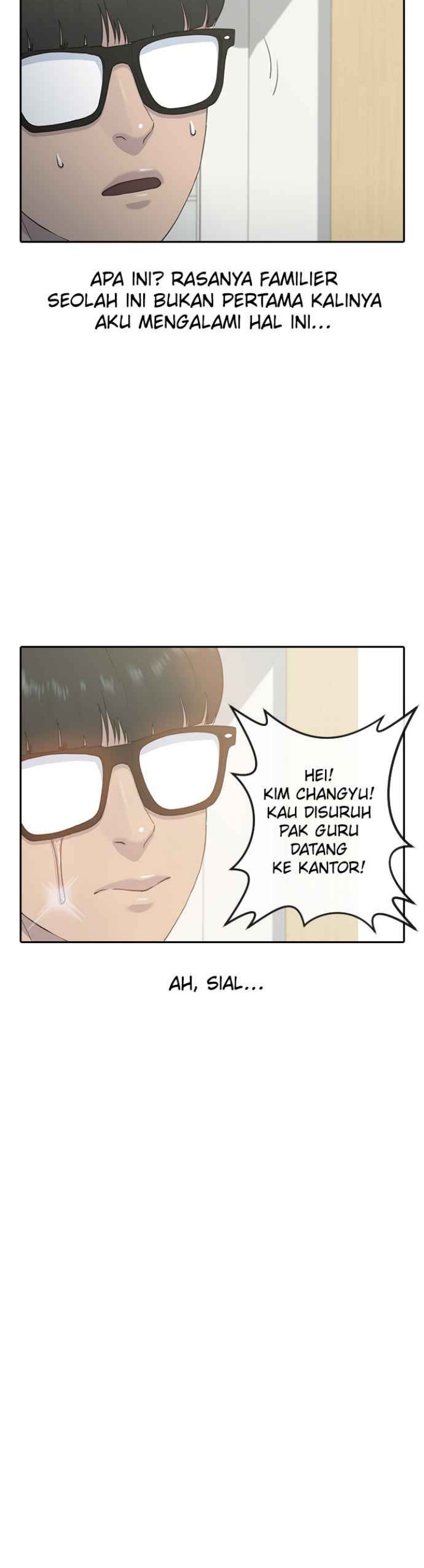 Hypnosis School Chapter 07 Gambar 14