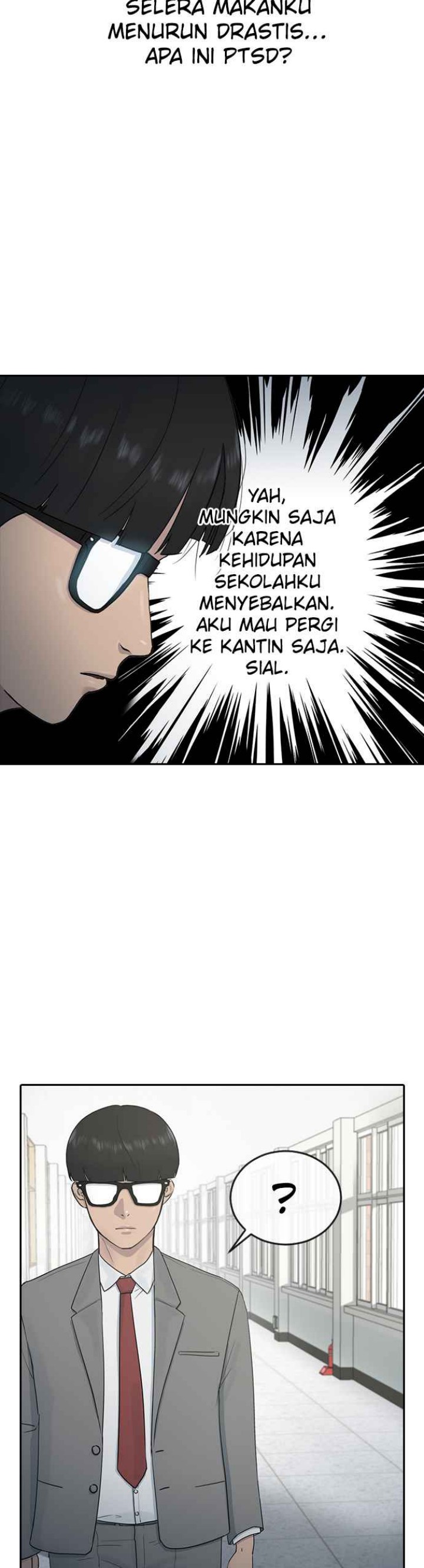 Hypnosis School Chapter 07 Gambar 16